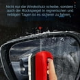 thumbnail image 4 of Ganfancp Eliminador de Película de Aceite 120Ml Limpiador de Parabrisas de Automóvil Limpiador de Película de Aceite con Paño de Esponja Protege Contra La Lluvia y La Niebla Elimina La Película de Ac, 4 of 7