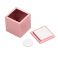thumbnail image 2 of LOVIVER Chalk Holder Chalk Carrier Case for Pool Cue Snooker Practical Tool Billiard Rose Red, 2 of 8