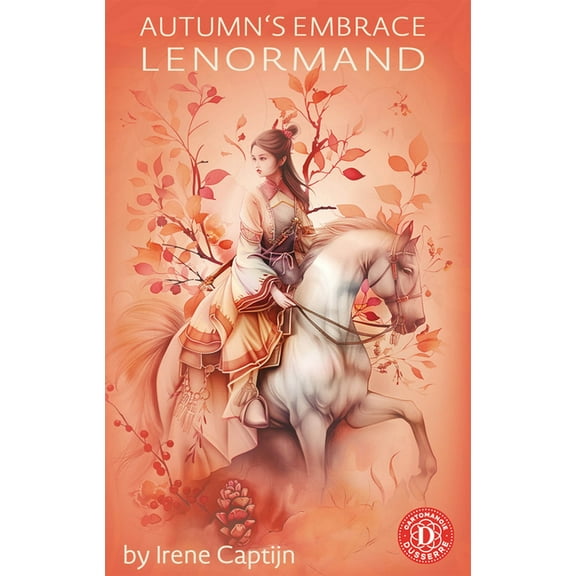 Autumn's Embrace Lenormand, (Hardcover)