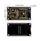 thumbnail image 4 of Monstrate Módulo de placa de desarrollo ESP32, módulos WiFi de doble núcleo, herramienta de programa, piezas de repuesto, accesorio de Electrónica miscelánea, 4 of 6