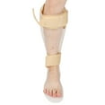 thumbnail image 4 of Ankle Orthosis Drop Support, Postural Correct Lightweight Ankle Foot Drop Brace Cuttable  For Hemiplegia Right Foot L, 4 of 8