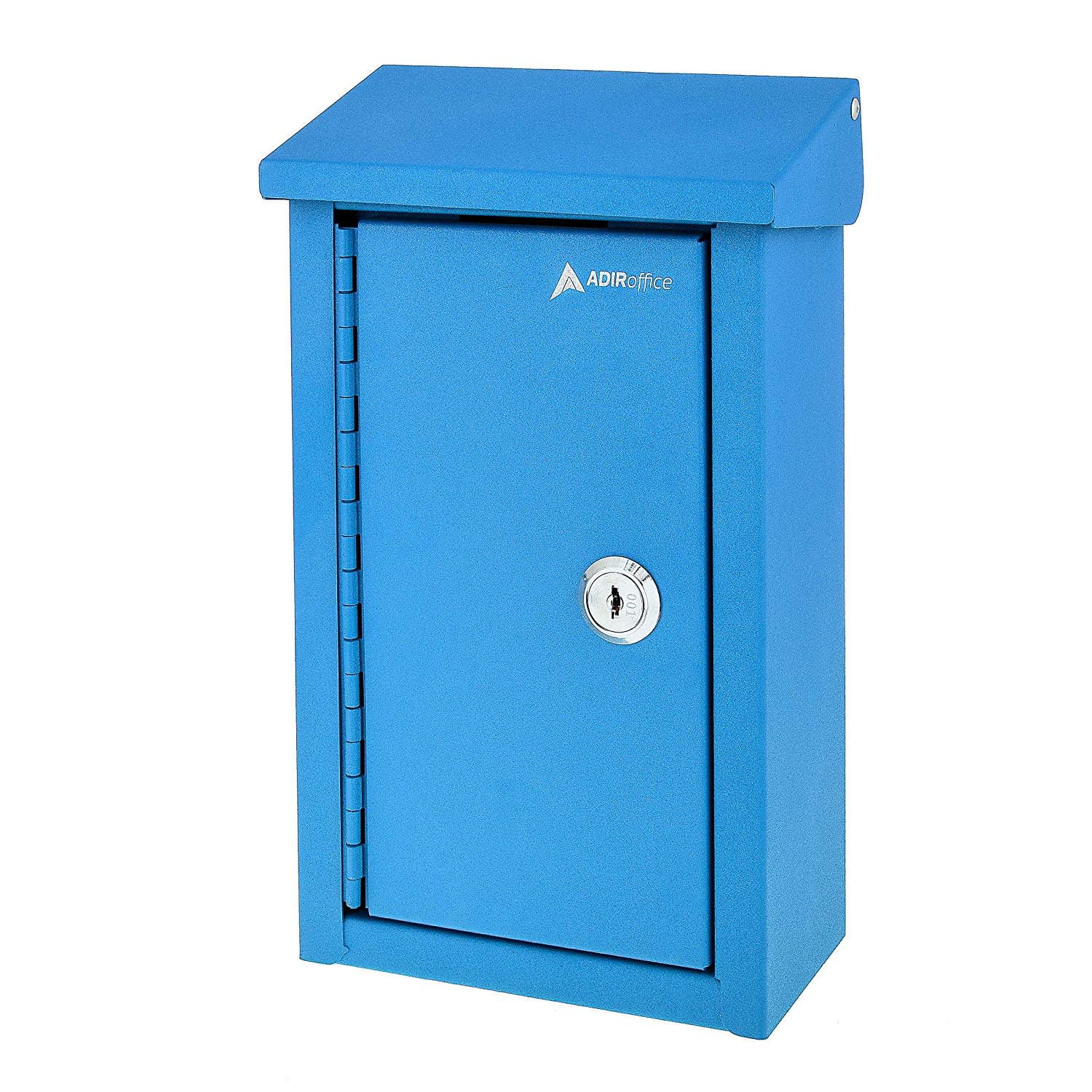 Adiroffice 63111 HeavyDuty Outdoor Key Drop Box