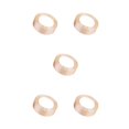 thumbnail image 1 of Moyic Cinta de papel de regalo Accesorios para manualidades DIY Cintas de poliéster Beige 08 Type1 NO1, 1 of 6