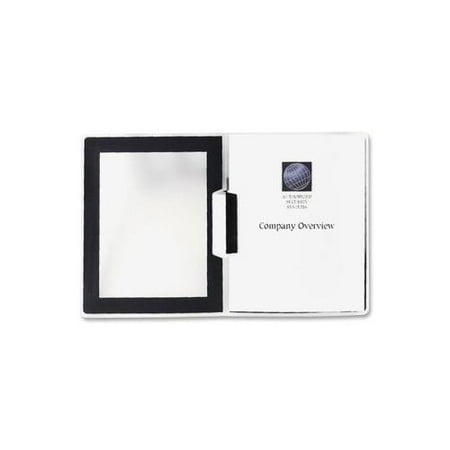 Avery Flexi-View Swing Clip Report Folder AVE47880