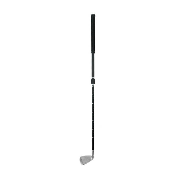 Golf Chipper Club, Telescopic Shaft Golf Practice Club, Aluminum Alloy Golf Club with Scale
