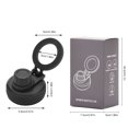 thumbnail image 4 of Tapa Doble Capa Con Anillo Magnético para Al Aire Libre (), 4 of 4