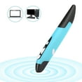 thumbnail image 1 of USB Computer Stylus 2.4G  Light Pen Mouse, Adjustable DPI Pen Mouse with On Off Switch for PC Smart TV, Support   Linux OS, 1 of 7