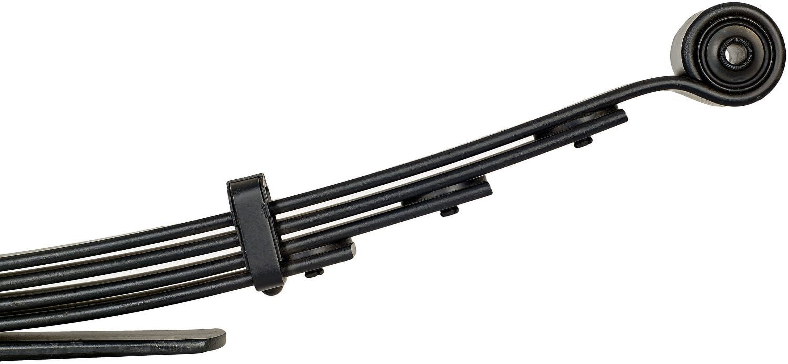 Dorman 34-1451HD Rear Leaf Spring Compatible with Select Dodge Models
