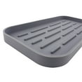 thumbnail image 3 of TIMIFIS Drain Tray Drains Tray Kitchen Bathroom Items Drains Pad Storage Tray Pad Kitchen Gadgets, 3 of 7