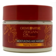 Creme of Nature Moisturizing Milk Masque With Argan Oil From Morocco, 11.5 oz (Pack of 6)