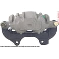 thumbnail image 1 of Cardone Brake Caliper 18-B5016 Friction Choice; OE Replacement; Remanufactured; With Installation Hardware; With Standard Boots; With Mounting Bracket, 1 of 2