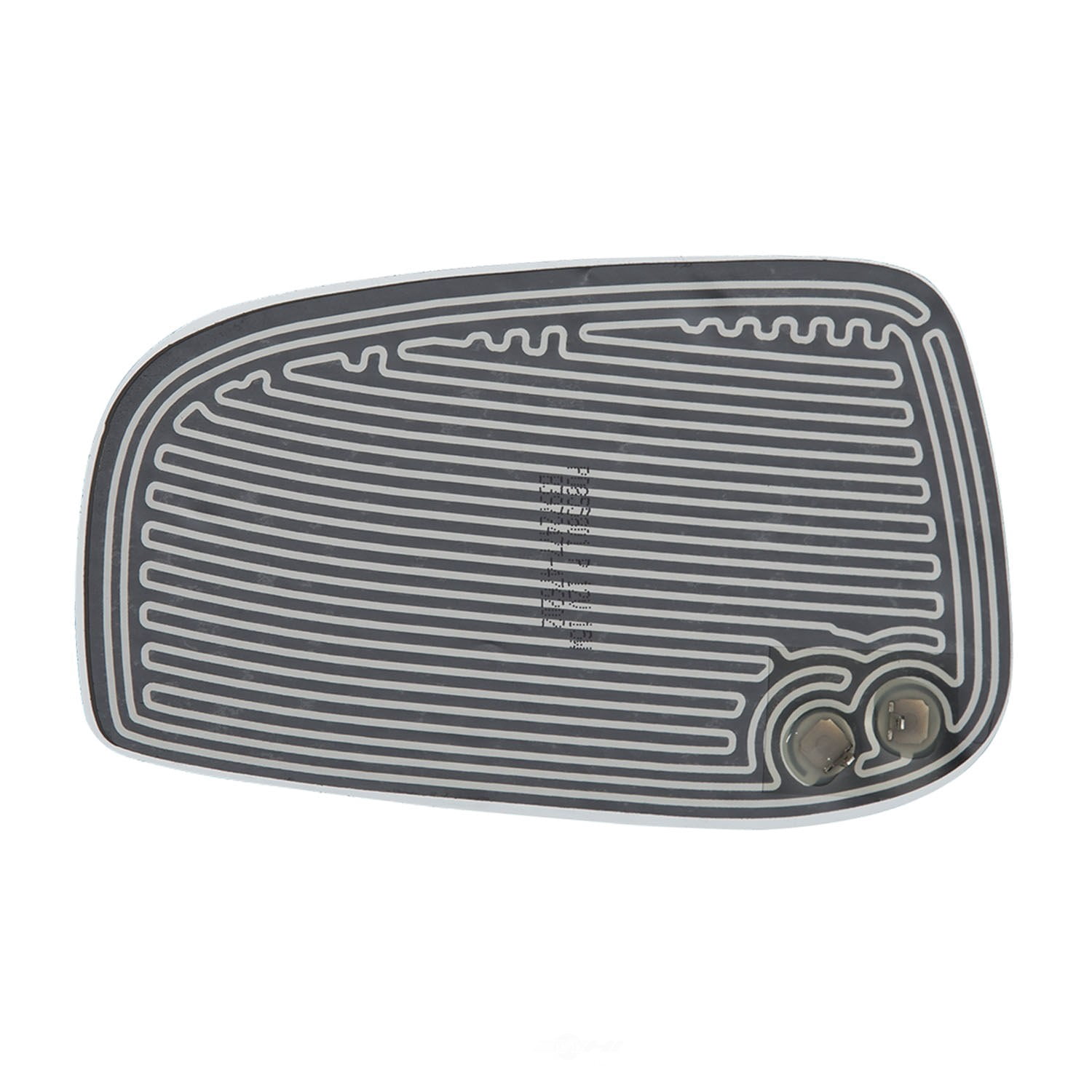 Door Mirror Glass Assembly