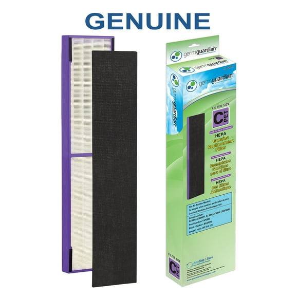 GermGuardian® Air Purifier GENUINE True HEPA Filter FLT5250PT Pet Pure Treatment