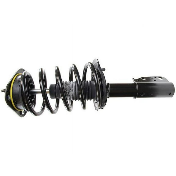Front Strut and Coil Spring Assembly - Compatible with 1998 - 2004 Cadillac Seville 1999 2000 2001 2002 2003