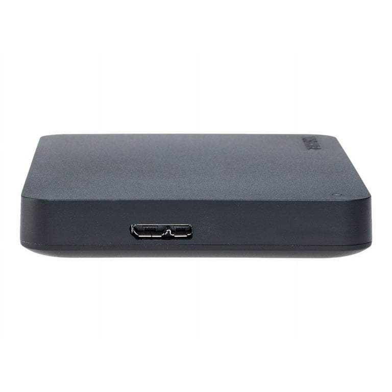 Toshiba Canvio Basics 2TB Portable External Hard Drive USB 3.0