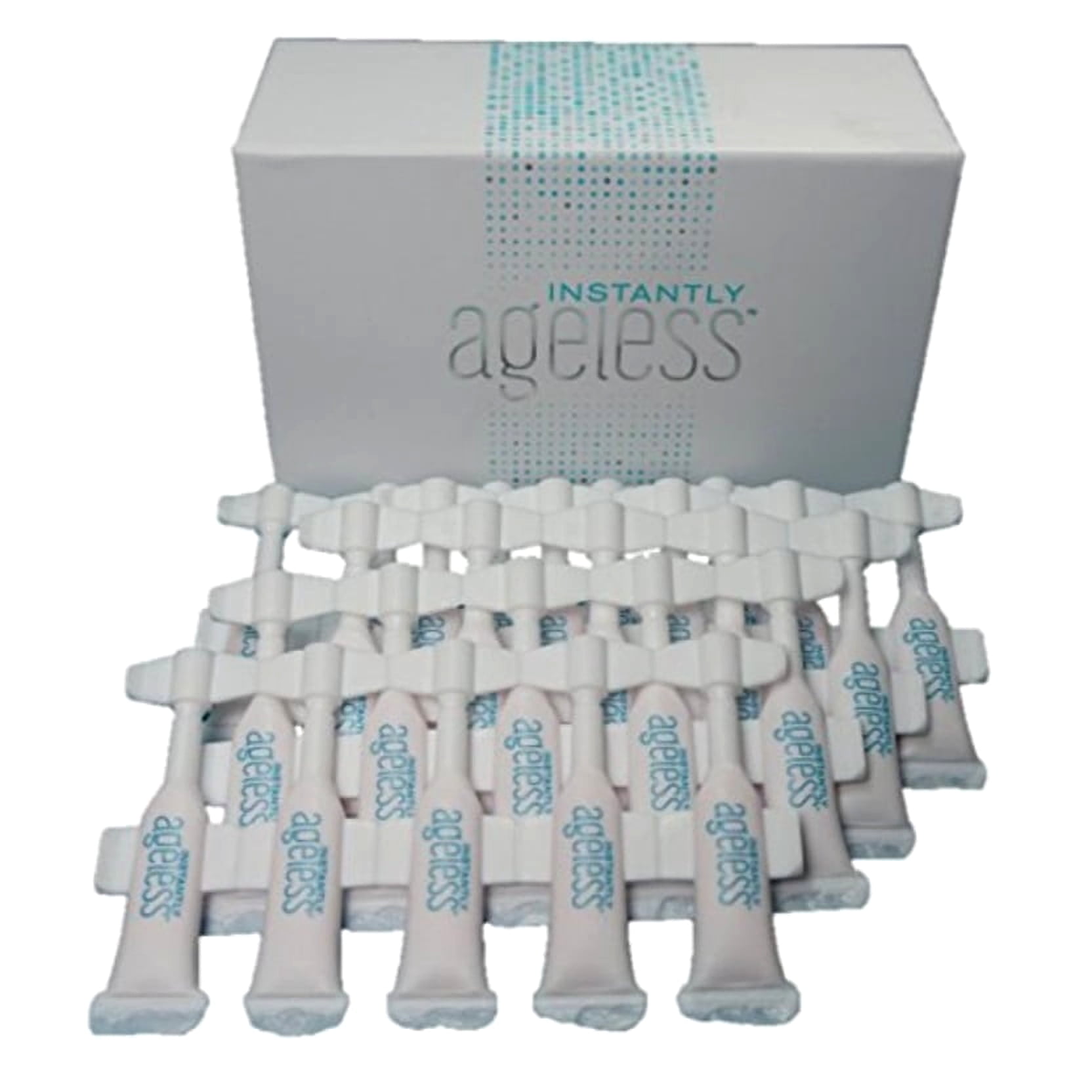 Instantly Ageless Anti-Wrinkle Micro-Cream, 25 Vials - Walmart.com