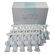 INSTANTLY AGELESS - Anti-Wrinkle Micro-Cream to Visibly Reduce Signs of Aging in Just Two Minutes (25 vials)