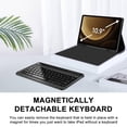 thumbnail image 3 of Funda de teclado SENGBIRCH para Samsung Galaxy Tab S10 FE/S9 FE, 3 of 8