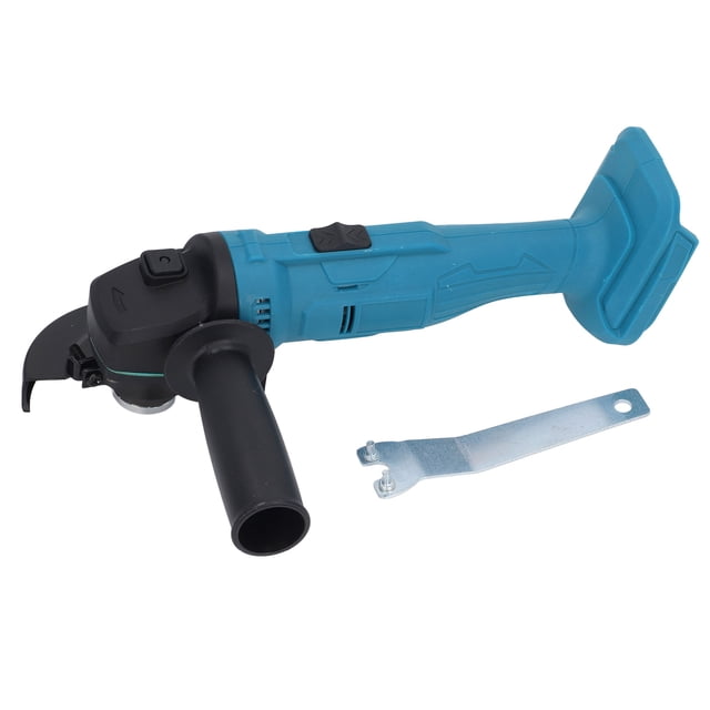 Amoladora de metal en V, batería de litio de 18 V, amoladora angular inalámbrica, máquina cortadora inalámbrica, salida de alta intensidad NikouMX herramienta