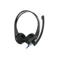 thumbnail image 2 of TWT Audio TW55 LITE - Headset - on-ear - wired - 3.5 mm jack, 2 of 6