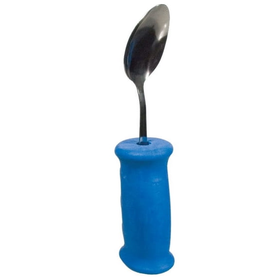 Gripeez Built-Up Grip with Utensil- Teaspoon
