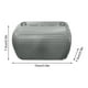 thumbnail image 2 of Altavoz Bluetooth, Sonido Panorámico de 360°, Llamadas de Voz Inteligentes, Volumen y Graves Altos, Conectividad Inalámbrica Bluetooth, Uso En Coche y Hogar, Batería de Larga Duración, 13 X, 2 of 6