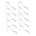 thumbnail image 1 of Soporte Acrílico Para Zapatos De 3x10 Piezas, Soporte Para Zapatos Para Guardarropa, Dormitorio, Centro Comercial, 1 of 8