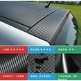 thumbnail image 1 of 1.27Mx30cm DIY Carbon Fiber Wrap Roll Sticker for Car Auto Vehic, 1 of 1