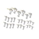 thumbnail image 4 of Kit para colgar cuadros, ganchos para colgar cuadros en casa, para pintura digital Plata, 4 of 9