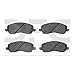 thumbnail image 3 of Dynamic Friction Company 5000 Advanced Brake Pads - Ceramic 1551-0866-00-Front Set, 3 of 4