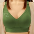 thumbnail image 6 of Admvng Sports Bras For Women Everyday No Underwire Full Coverage Push Up Bras for Women M-5XL, 6 of 9
