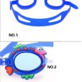 thumbnail image 3 of Gafas de Natación TUNC para Niños Impermeables y Antivaho Ajustables 6-14 años Azul, 3 of 5