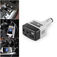 thumbnail image 2 of Convertidor Inversor De Corriente Para Coche De 12V Cc A Ca 220V, Potencia De Onda Sinusoidal Modificada De 6W Con Salida Usb Para Smartphone, Tableta, Mp3 Guardurnaity VI004325-00, 2 of 6