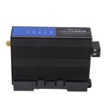 thumbnail image 3 of Wireless Transmission Control Converter,Ethernet to LoRa Wireless Serial Data Transmission Converter Transmission Modulewith Antenna Ultra Responsive, 3 of 8