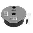 thumbnail image 2 of Coffee  Cup Reusable Coffee Filter With Spoon Brush  Cafe Accessories For -s Tassimoo Tas Maker Coffee Machine, 2 of 8