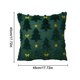thumbnail image 4 of 2 Fundas Almohada para Navidad 18.0 X In Invierno (modelo J), 4 of 9