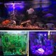 thumbnail image 5 of Luz LED para acuario FloreceBien, luz para pecera con control remoto inalámbrico, cambio de color RGB, brillo ajustable, luz LED sumergible bajo el agua, 5 of 5