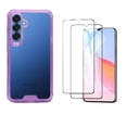 thumbnail image 1 of Funda Otter 360 Contorno De Color Uso Rudo Para Samsung S25 Negro Más 2 Micas De Cristal, 1 of 5