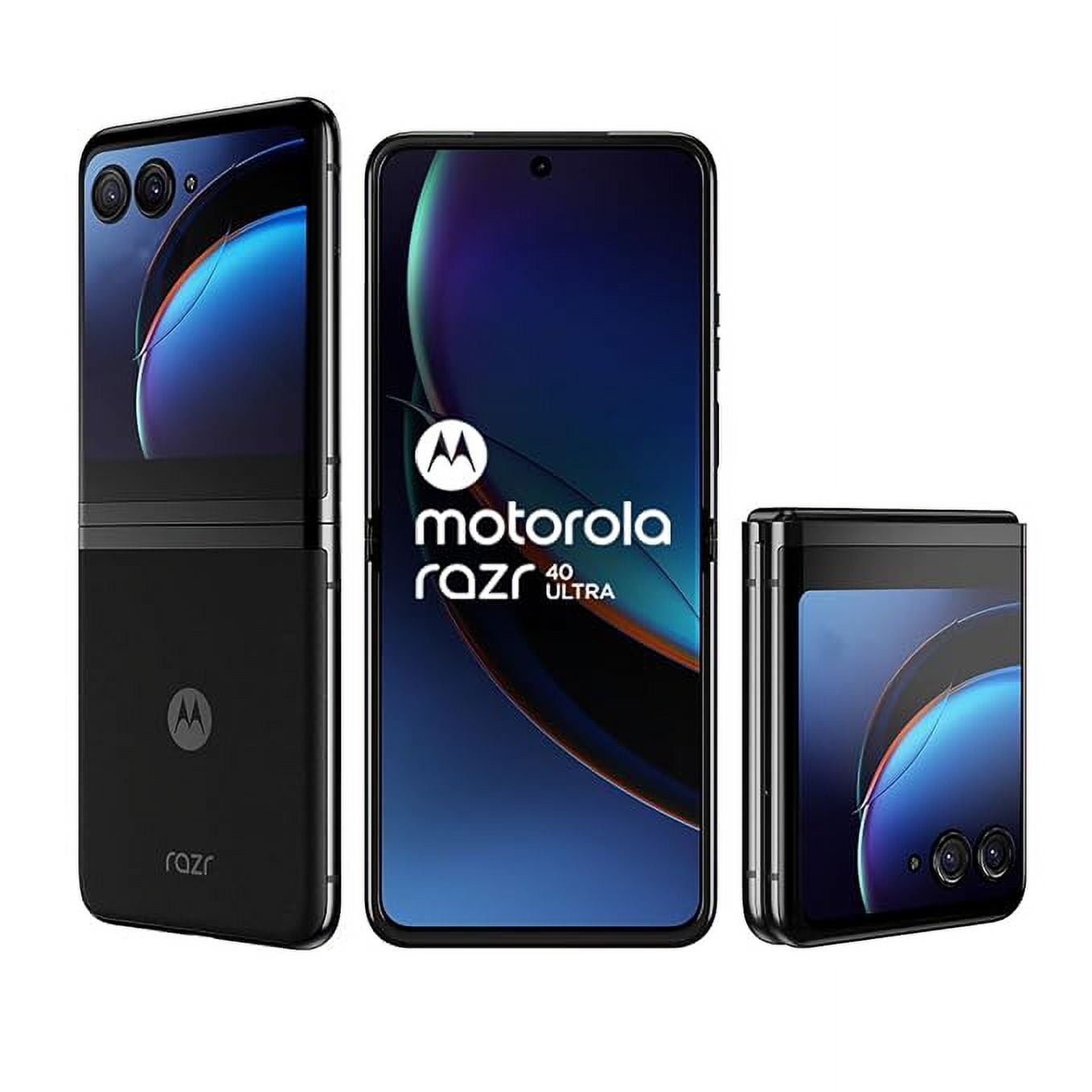 Motorola Razr 40 Ultra Dual-Sim 512GB ROM + 12GB RAM (GSM Only 