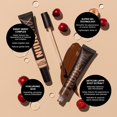 thumbnail image 5 of Caswell-Massey Woodgrain Sandalwood Colonia Discovery Rich & Warm Santalum Album con cedro y toques de bergamota y almizcle cítrico Tamaño de muestra Vial Colonia para hombres 0.25 onzas líquidas, 5 of 5