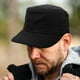 thumbnail image 5 of KAKOWELY Gorra de béisbol con visera, gorra plana para el sol, gorra informal, accesorio para hombres y mujeres, 5 of 5