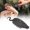 Black, variant on Novelty Prank Toy Set with Realistic Crawling Cockroach and Hilarious Vibrating Electronic Gadget for Funny Jokes and Scares, 2.75×0.98×0.78 inch, Black