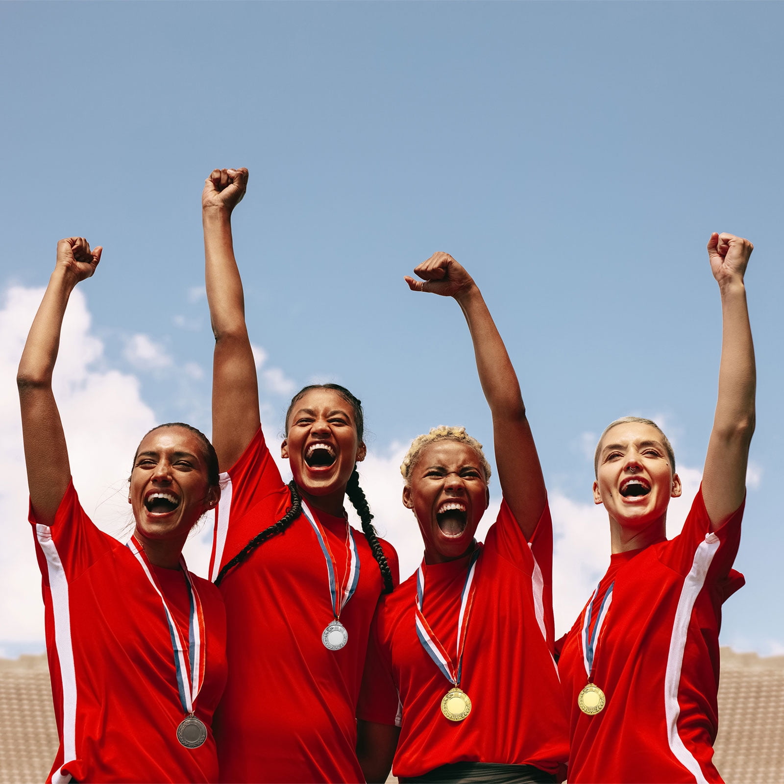 Uxcell 2 Inch Award Medals, 12 Pack Silver Medal Winner Award Prizes Frosted with Neck Ribbon