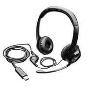 Logitech H390 Wired Headset Stereo USB Headset with Noise Reduction Microphone Ergonomic Headset for Voice Call Conference
