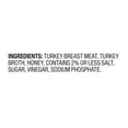 thumbnail image 5 of Prima Della Honey Turkey Breast, Deli Sliced, 5 of 6