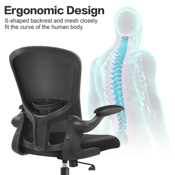 Office Chair, FelixKing Ergonomic Desk Chair with Adjustable