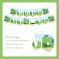 thumbnail image 7 of Hole in One First Birthday Banner, Golf Themed 1st Birthday Bunting Sign, Golf Ball Party Supplies for Boy Sport One Year Old Birthday Decorations, 7 of 7
