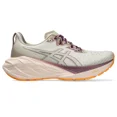 thumbnail image 2 of ASICS Women's Novablast 4 Trail Running Shoes, Nature Bathing/Pearl Pink, 2 of 4