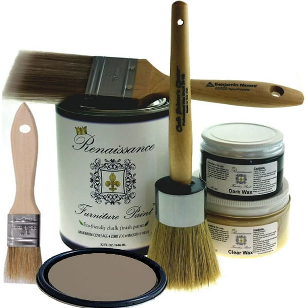 Renaissance Chalk Furniture Paint Deluxe Starter Kit Meadow Path