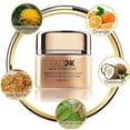 thumbnail image 5 of Crema Con Oro de 24k 50ml GLO24K  Para Día Hidratante, 5 of 5